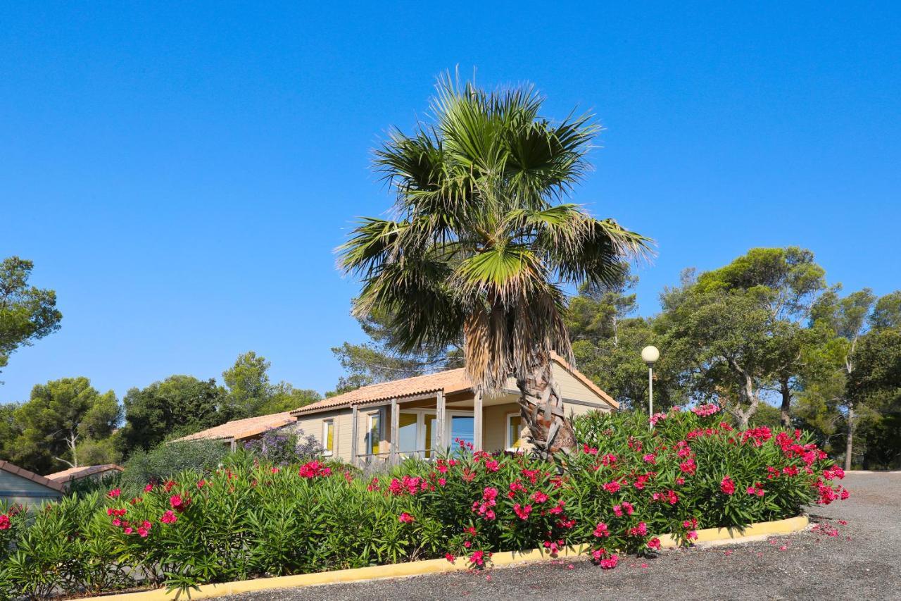 Camping Le Camp Du Domaine Bormes-les-Mimosas Extérieur photo