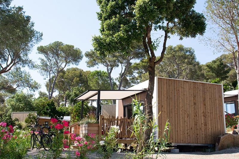 Camping Le Camp Du Domaine Bormes-les-Mimosas Extérieur photo