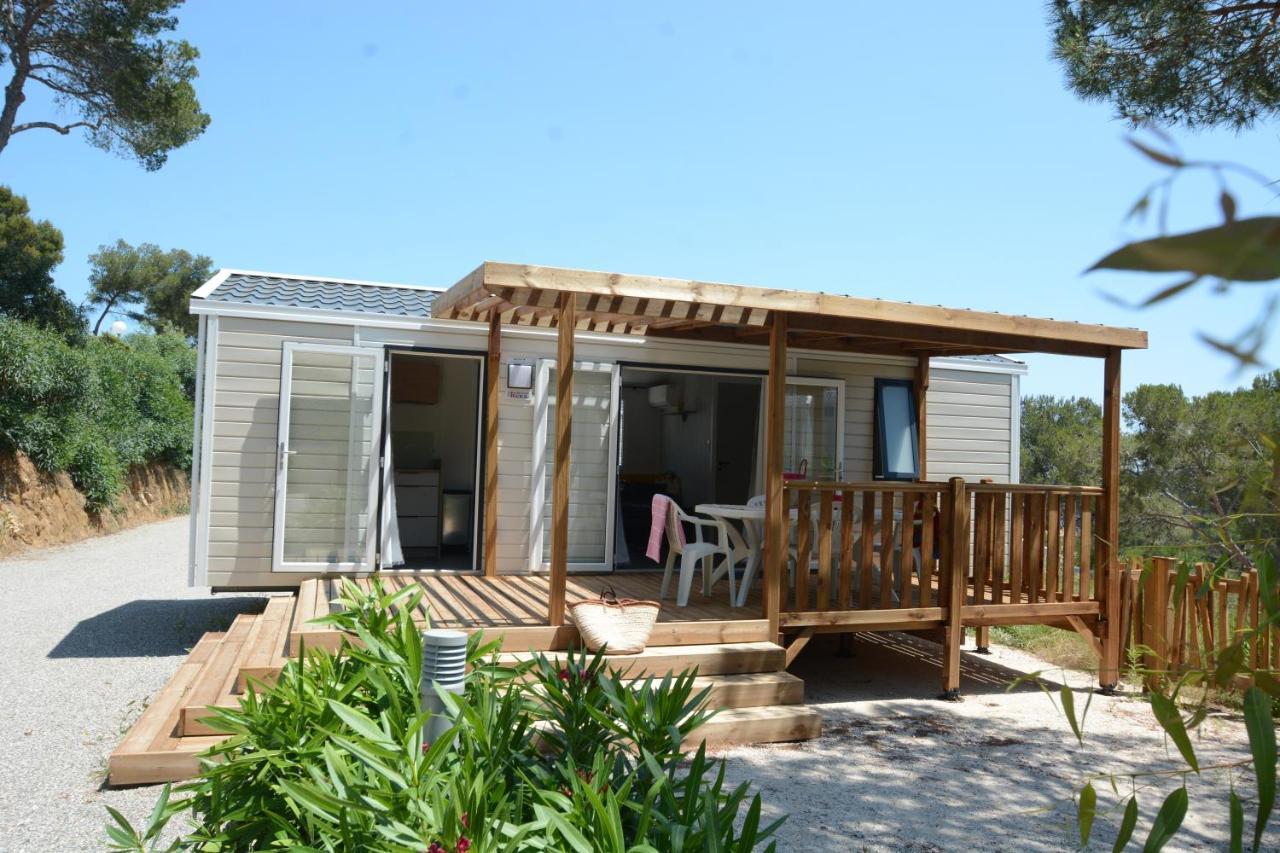 Camping Le Camp Du Domaine Bormes-les-Mimosas Extérieur photo