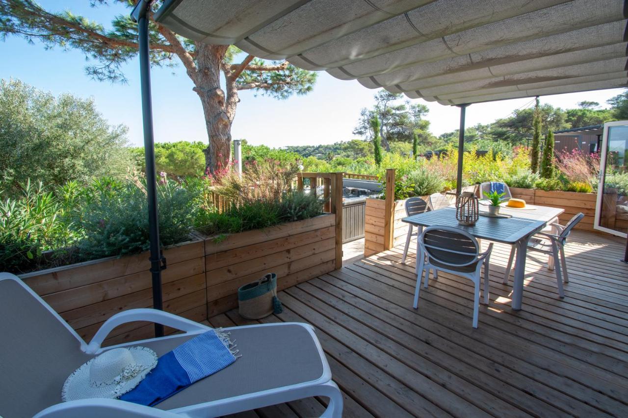 Camping Le Camp Du Domaine Bormes-les-Mimosas Chambre photo