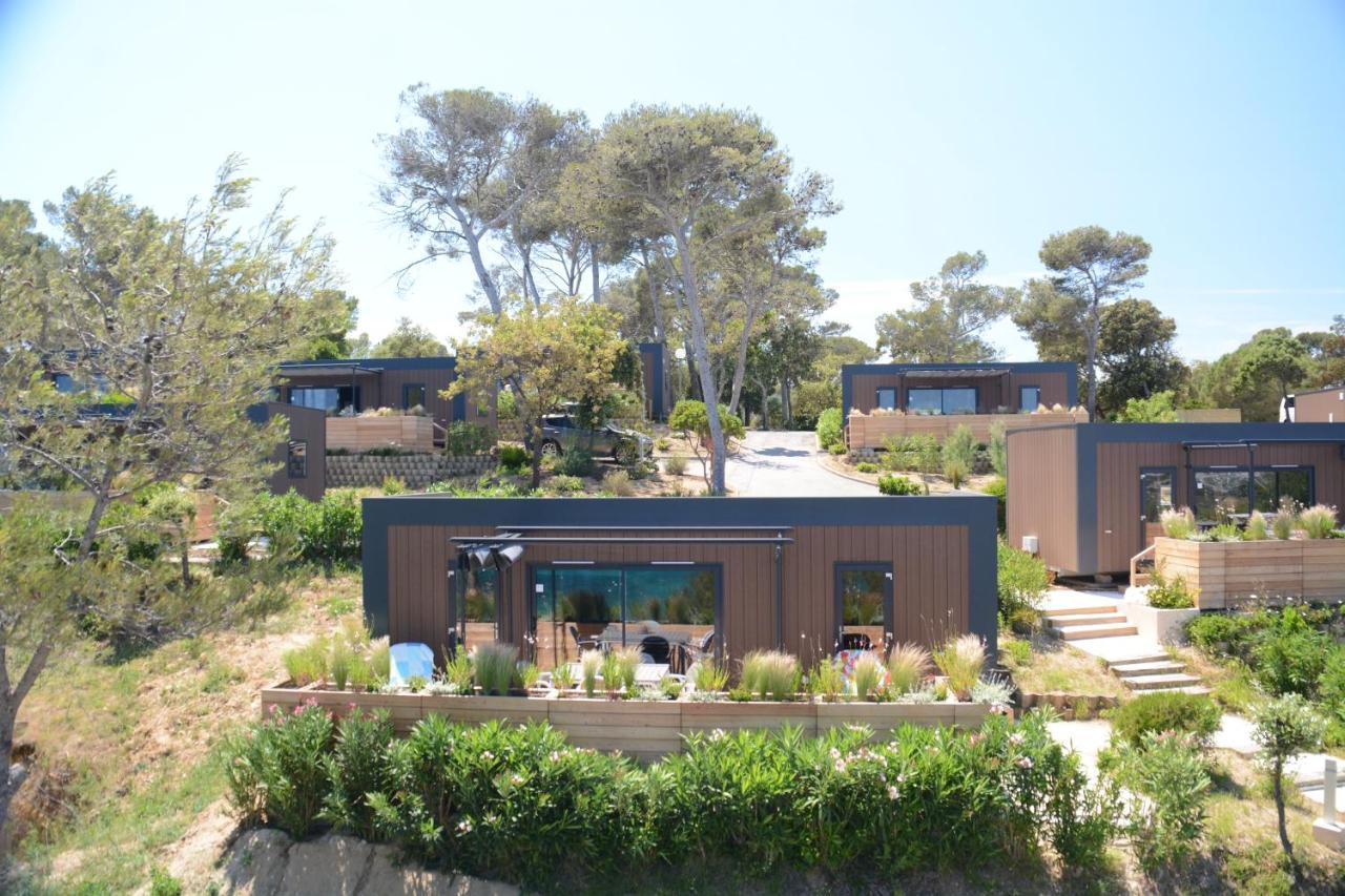 Camping Le Camp Du Domaine Bormes-les-Mimosas Extérieur photo