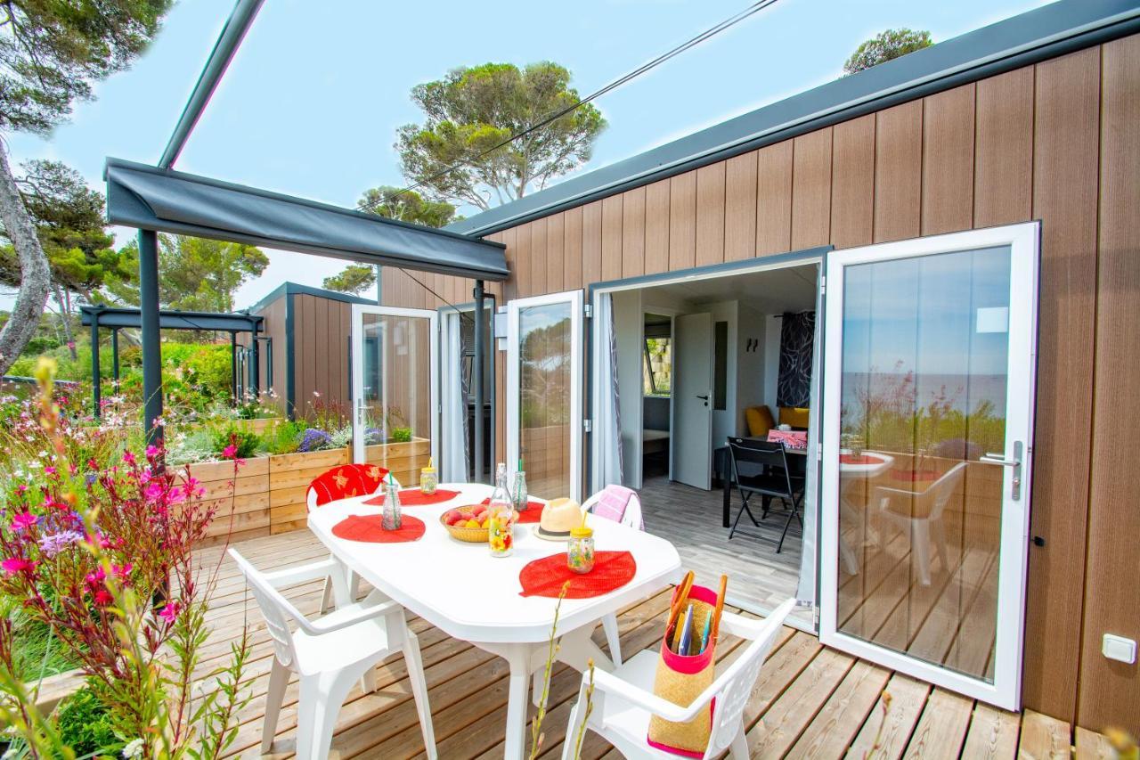 Camping Le Camp Du Domaine Bormes-les-Mimosas Extérieur photo