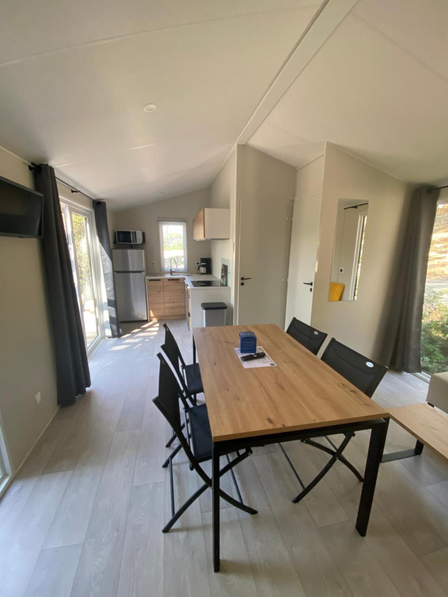 Camping Le Camp Du Domaine Bormes-les-Mimosas Chambre photo