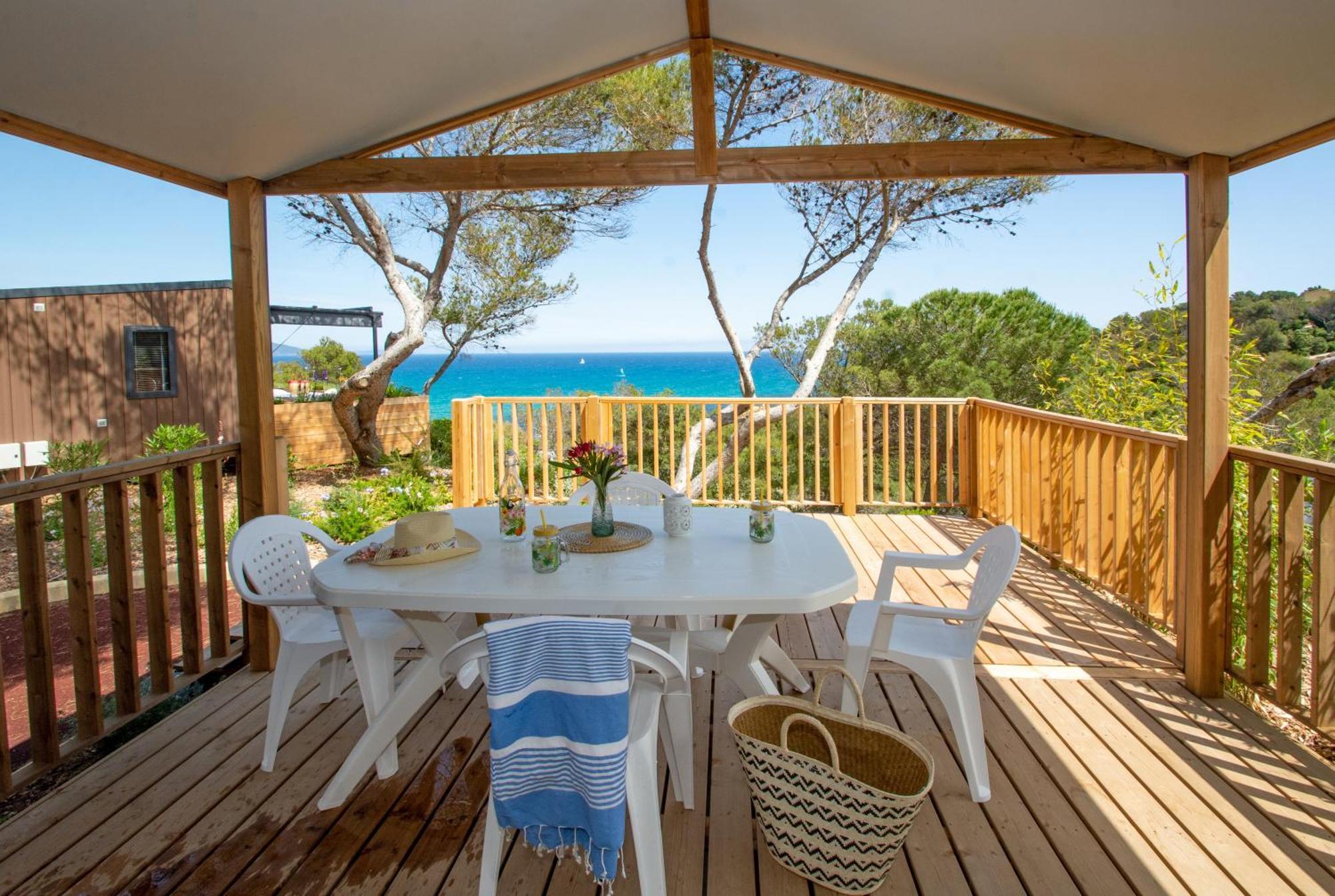 Camping Le Camp Du Domaine Bormes-les-Mimosas Chambre photo