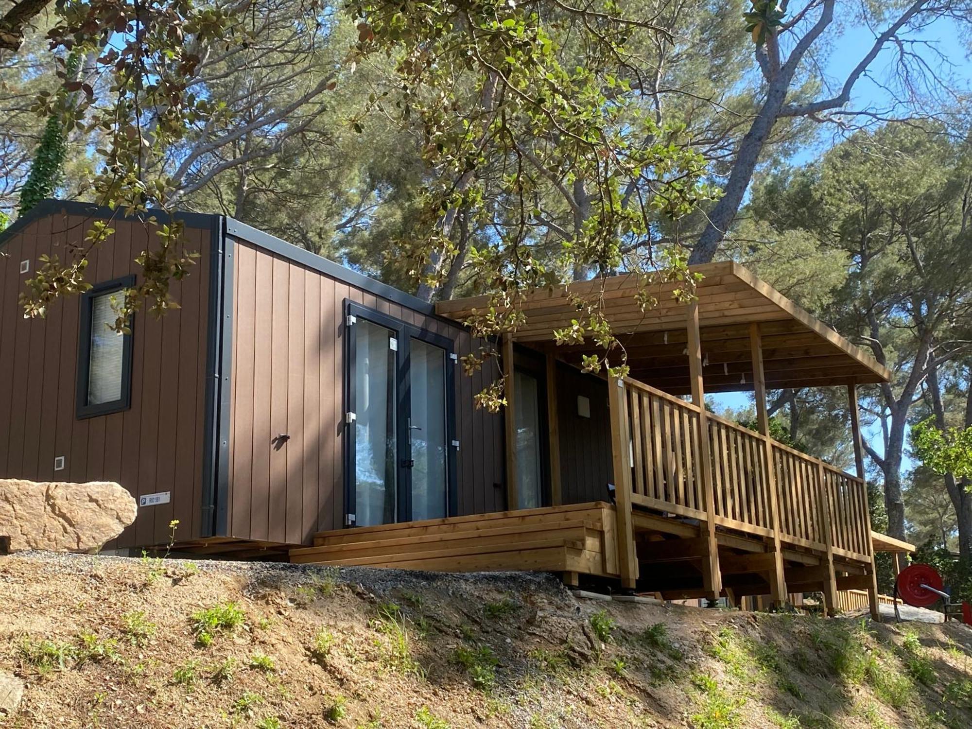 Camping Le Camp Du Domaine Bormes-les-Mimosas Chambre photo
