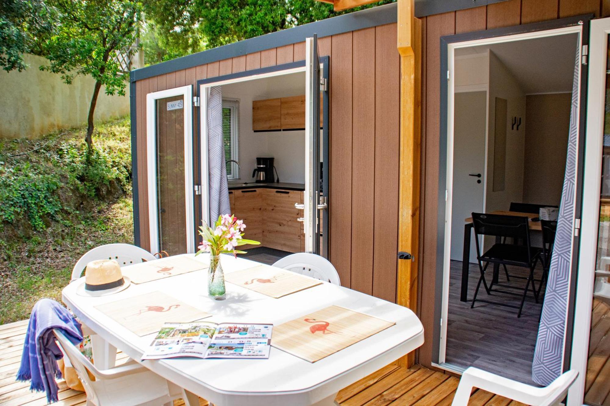 Camping Le Camp Du Domaine Bormes-les-Mimosas Chambre photo
