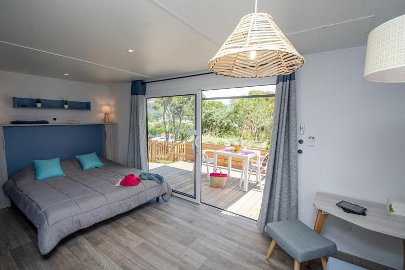 Camping Le Camp Du Domaine Bormes-les-Mimosas Chambre photo