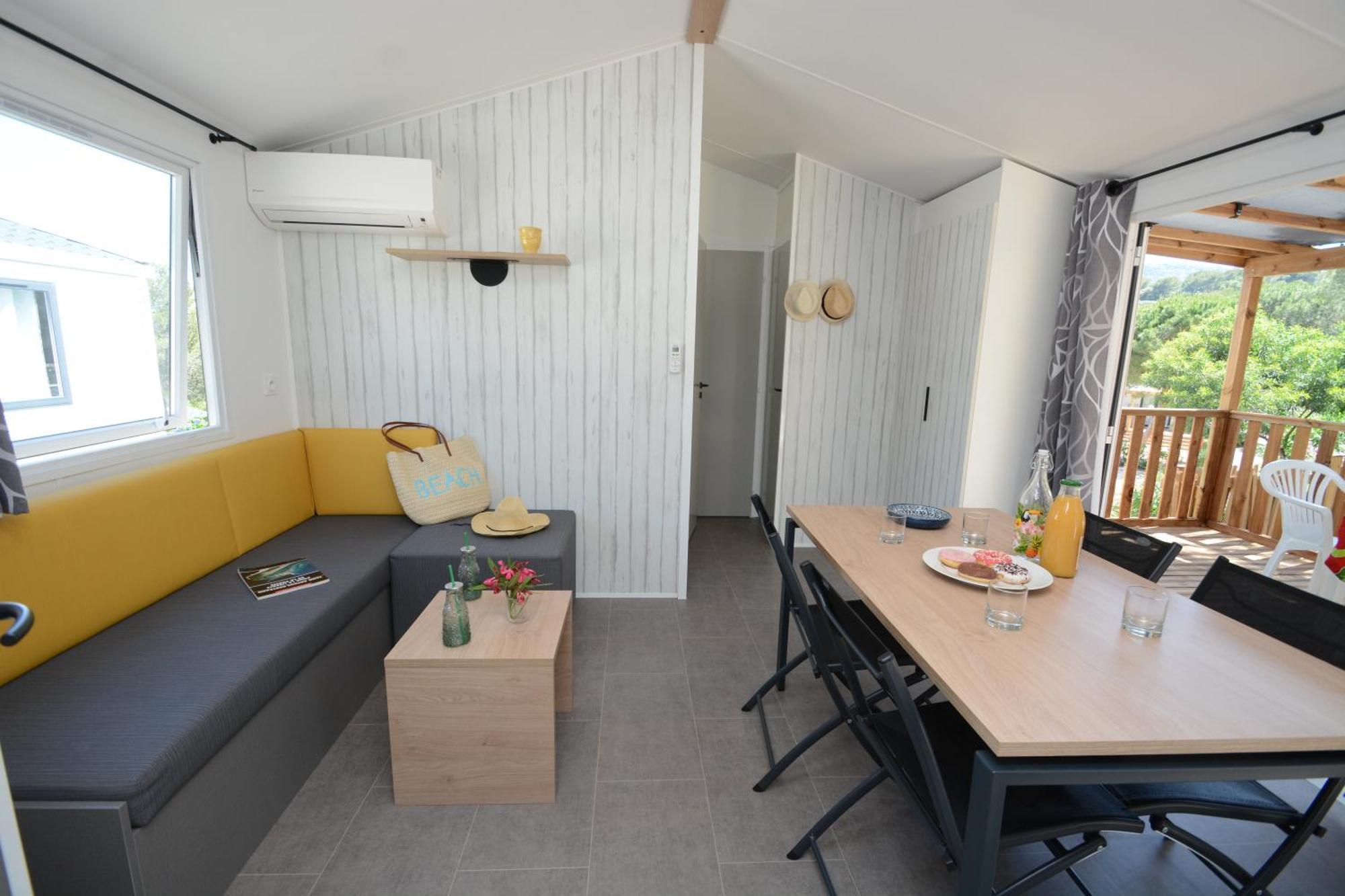 Camping Le Camp Du Domaine Bormes-les-Mimosas Chambre photo
