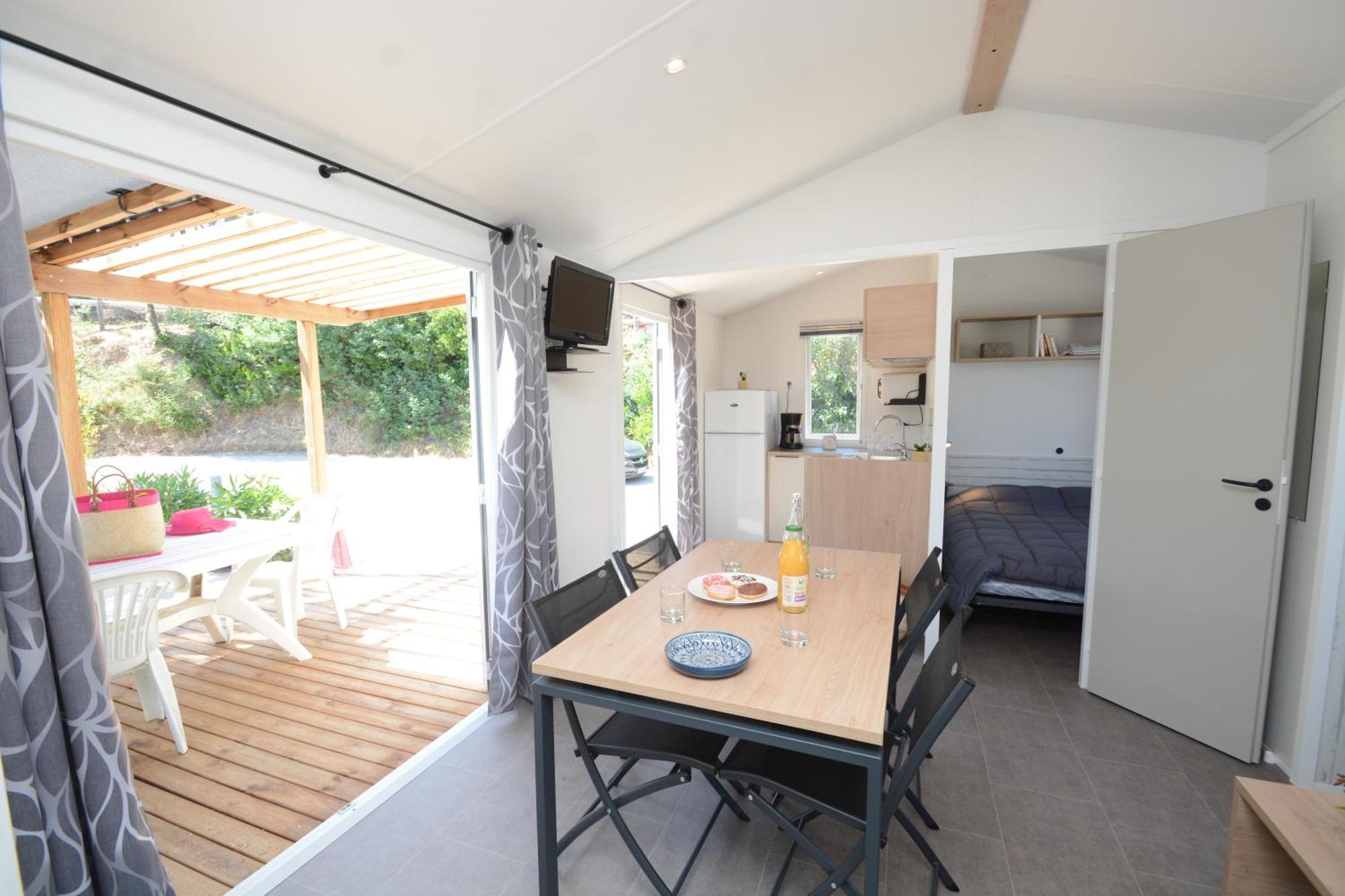 Camping Le Camp Du Domaine Bormes-les-Mimosas Chambre photo