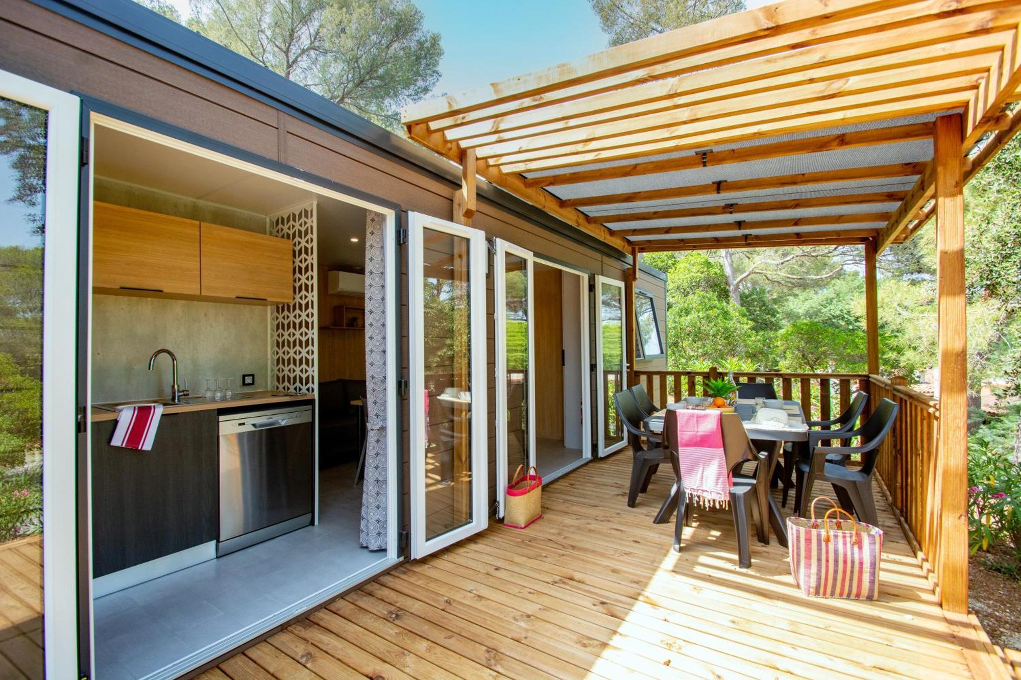 Camping Le Camp Du Domaine Bormes-les-Mimosas Chambre photo