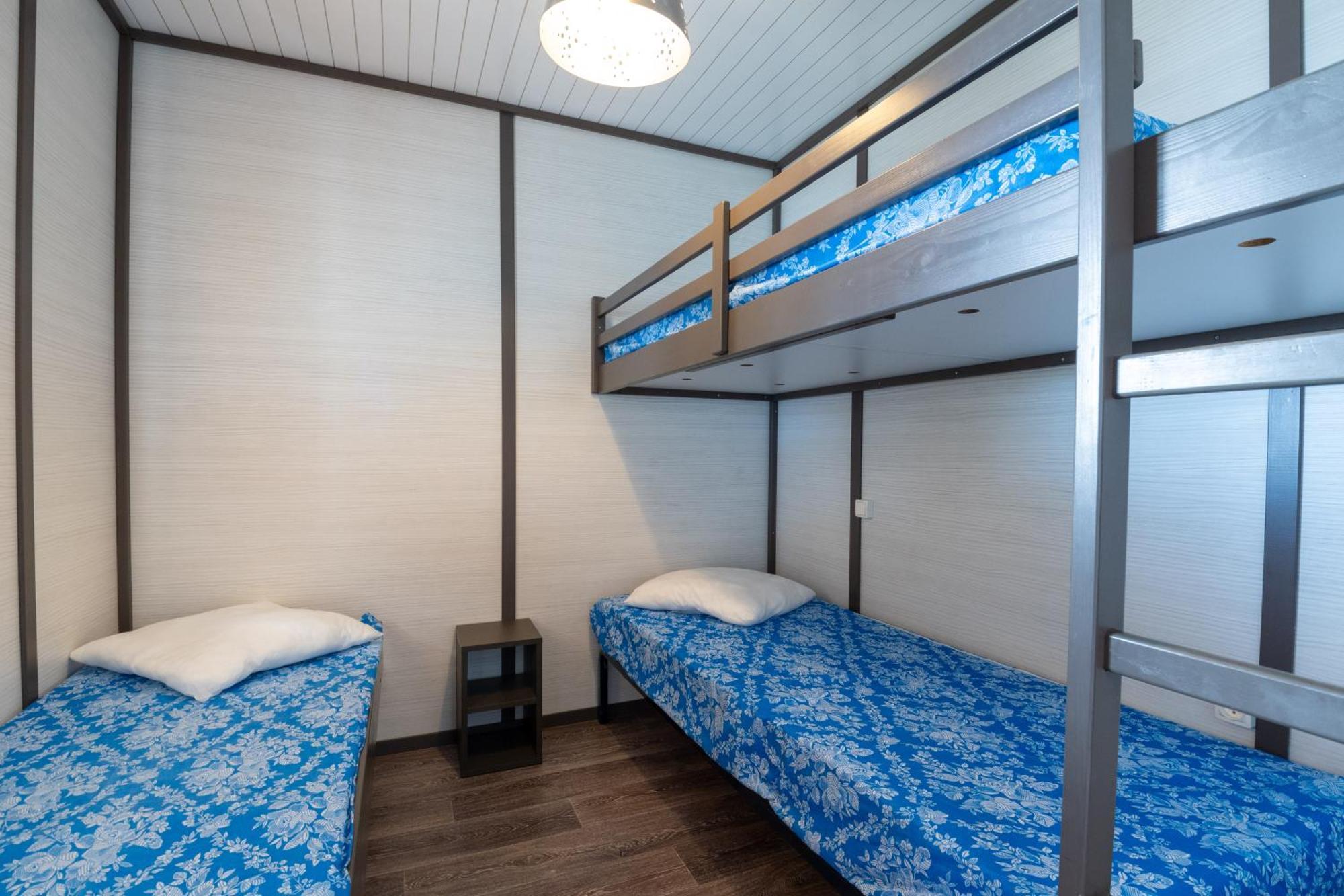 Camping Le Camp Du Domaine Bormes-les-Mimosas Chambre photo